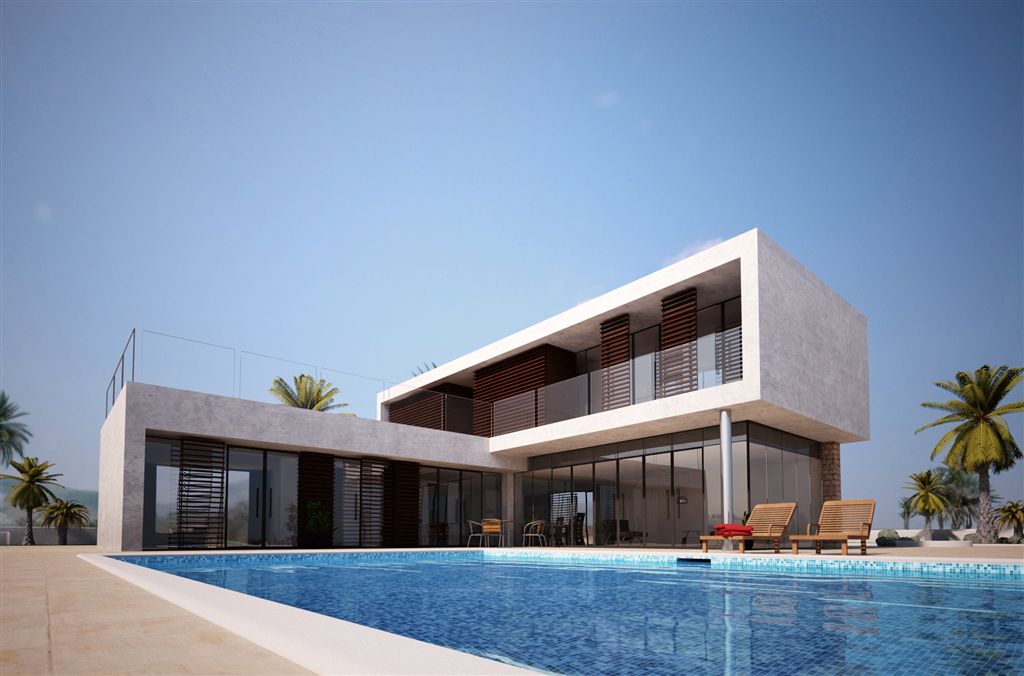 Contemporary Houses