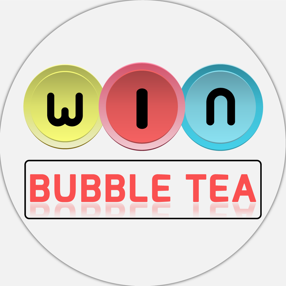 19. WIN Bubble Tea