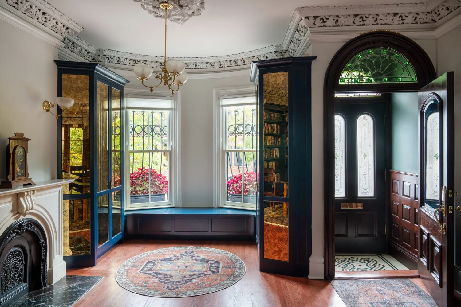 South End Brownstone