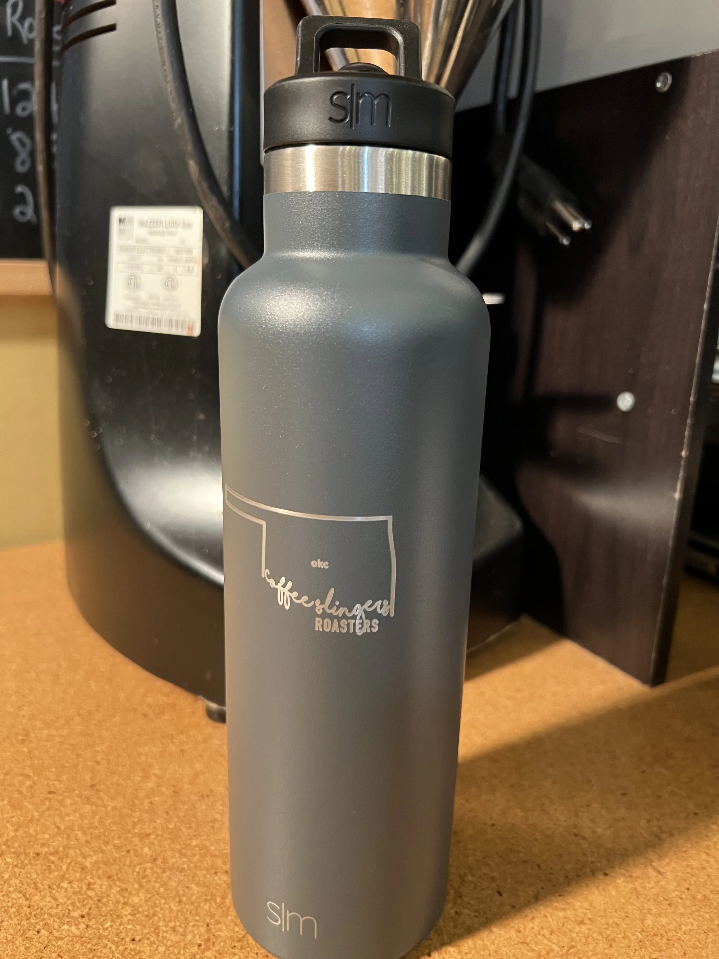 Water Bottle - 20 oz