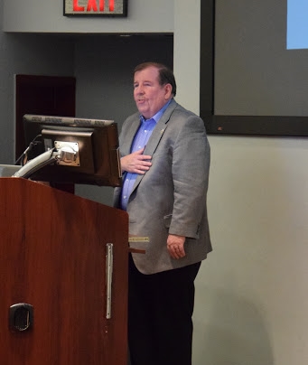 Kevin Westley, singer, historian, and radio broadcaster (Hofstra Radio, 88.7 FM) 