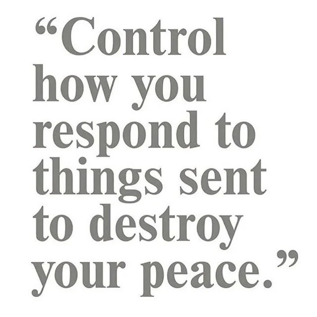 You create the vibration that your world aligns to, holding tight to a high vibration in moments of chaos allows you to stay calm with a steady mind. Grounding meditations, physical exercise, and internal worth are all necessary to constantly be seek