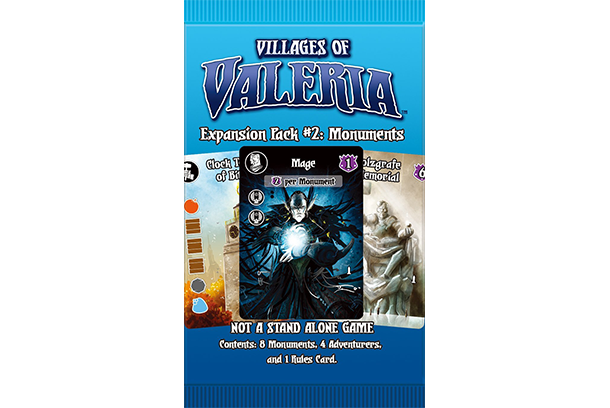 Daily Magic Games - Dice Kingdoms of Valeria #DMG-DKOV001 [672975184360]