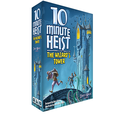 10 MINUTE HEIST: THE WIZARD'S TOWER