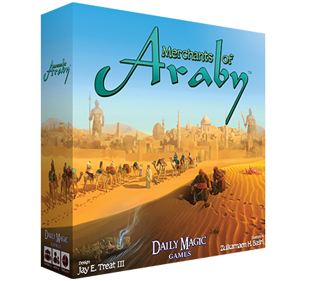 MERCHANTS OF ARABY