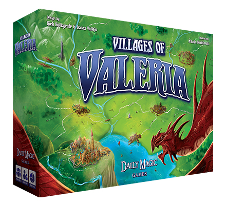 VILLAGES OF VALERIA