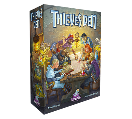 THIEVES DEN