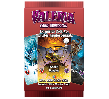 Mox Boarding House  Valeria: Card Kingdoms (Second Edition)