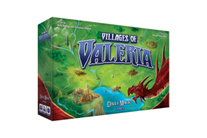 Dice Kingdoms of Valeria: Game Sheet Refill Pack - Game Nerdz