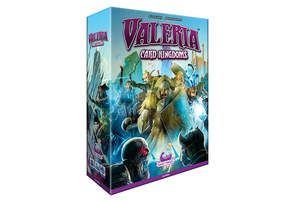Dice Kingdoms of Valeria