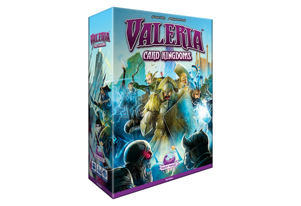 Valeria: Card Kingdoms – PNPArcade