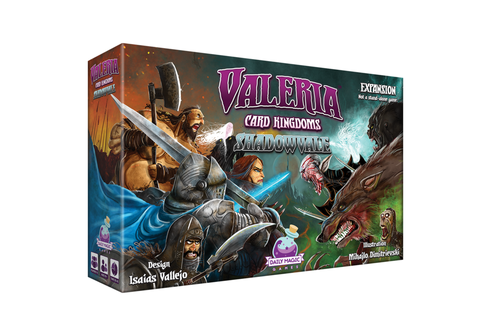 Comprar Dice Kingdoms of Valeria: Winter Expansion