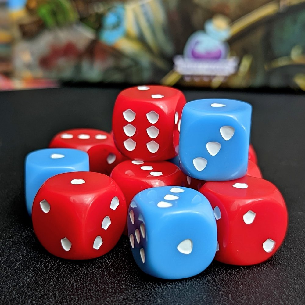 Dice Kingdoms of Valeria Review - Tabletop Gaming