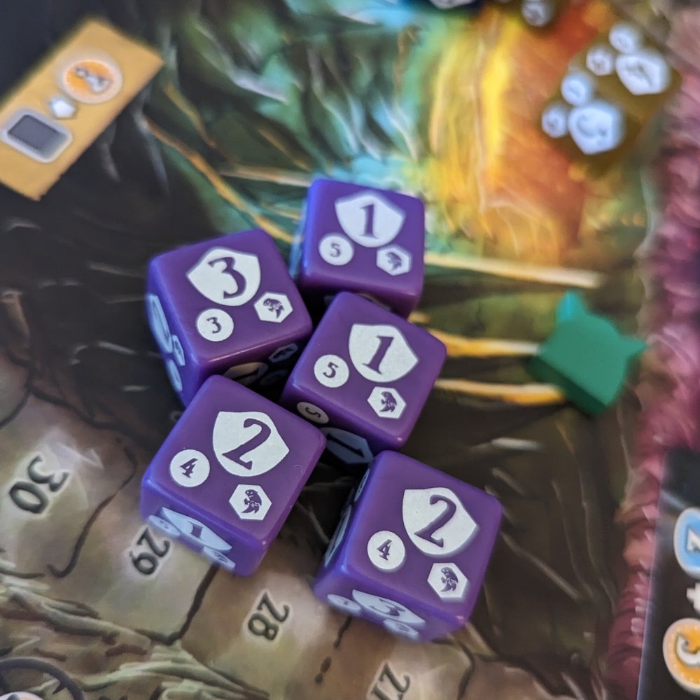 Dice Kingdoms of Valeria