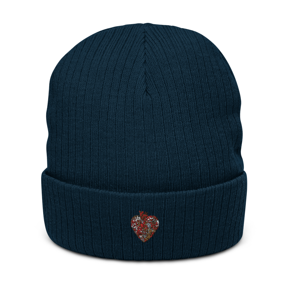 recycled-cuffed-beanie-navy-front-6180c57e17963.png