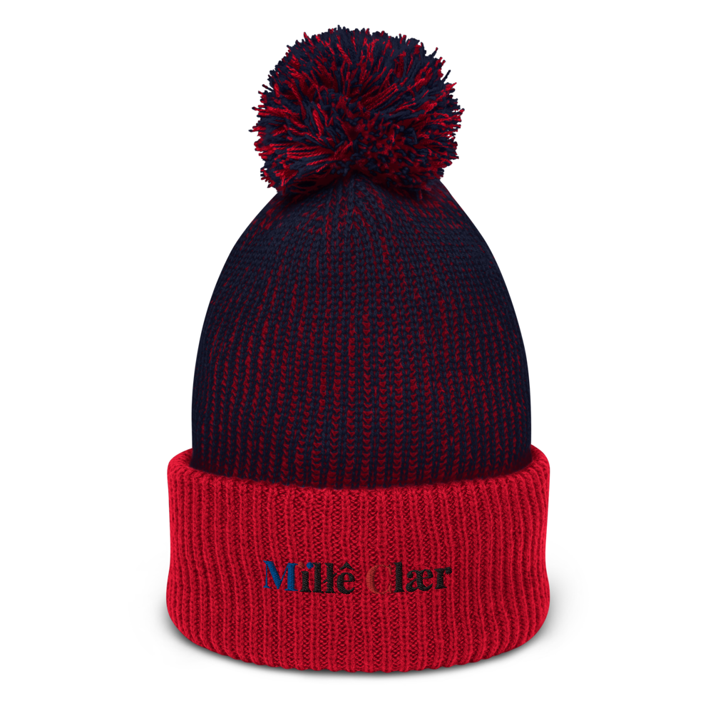 speckled-pom-pom-beanie-navy-red-front-618df0af0b1f4.png