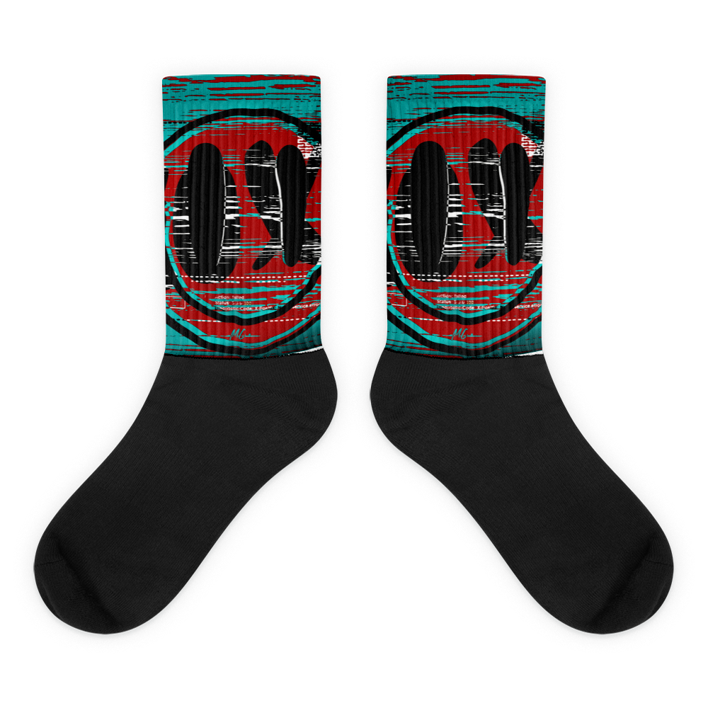 black-foot-sublimated-socks-flat-6192527ce0b43.png