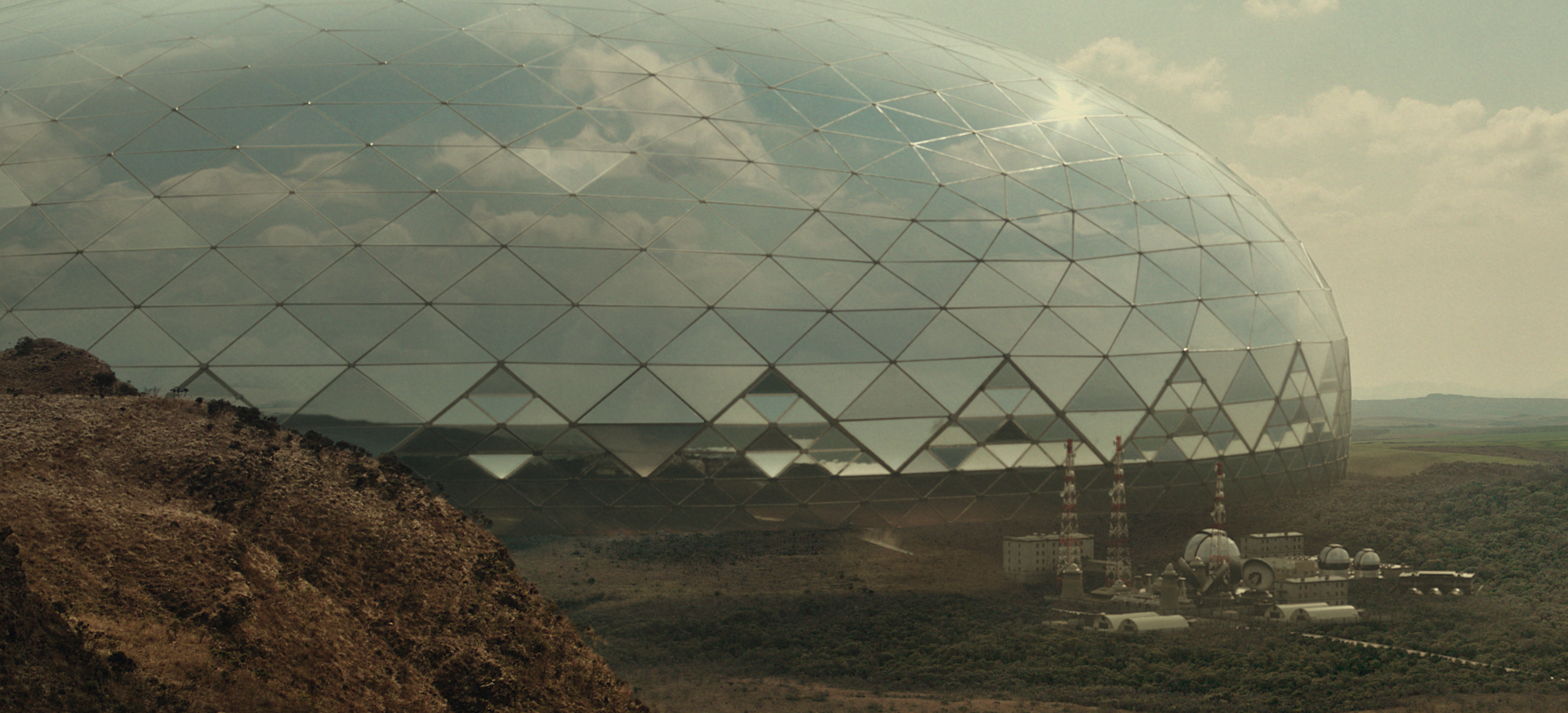 Campaign image for Jeep Dome