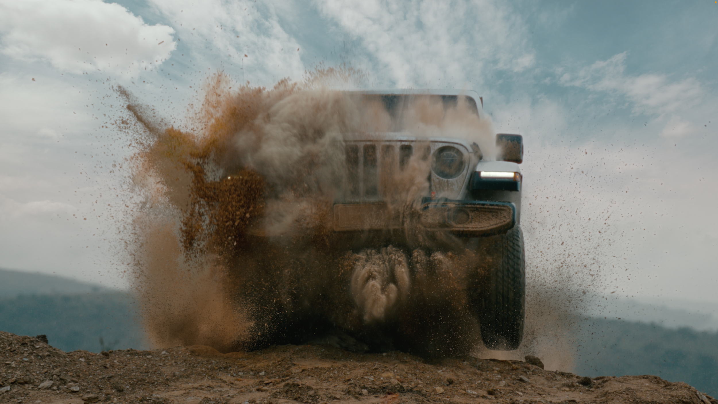 Campaign image for Jeep — Mother Nature