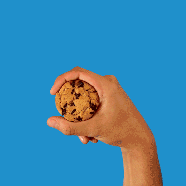 Chips Ahoy "Cookie Grips"