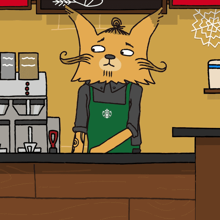 Starbucks 1st &amp; Main Trailer