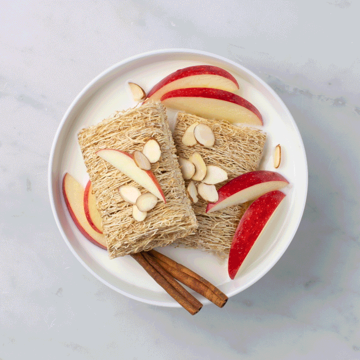 Shredded Wheat: Berry Berry Kiwi
