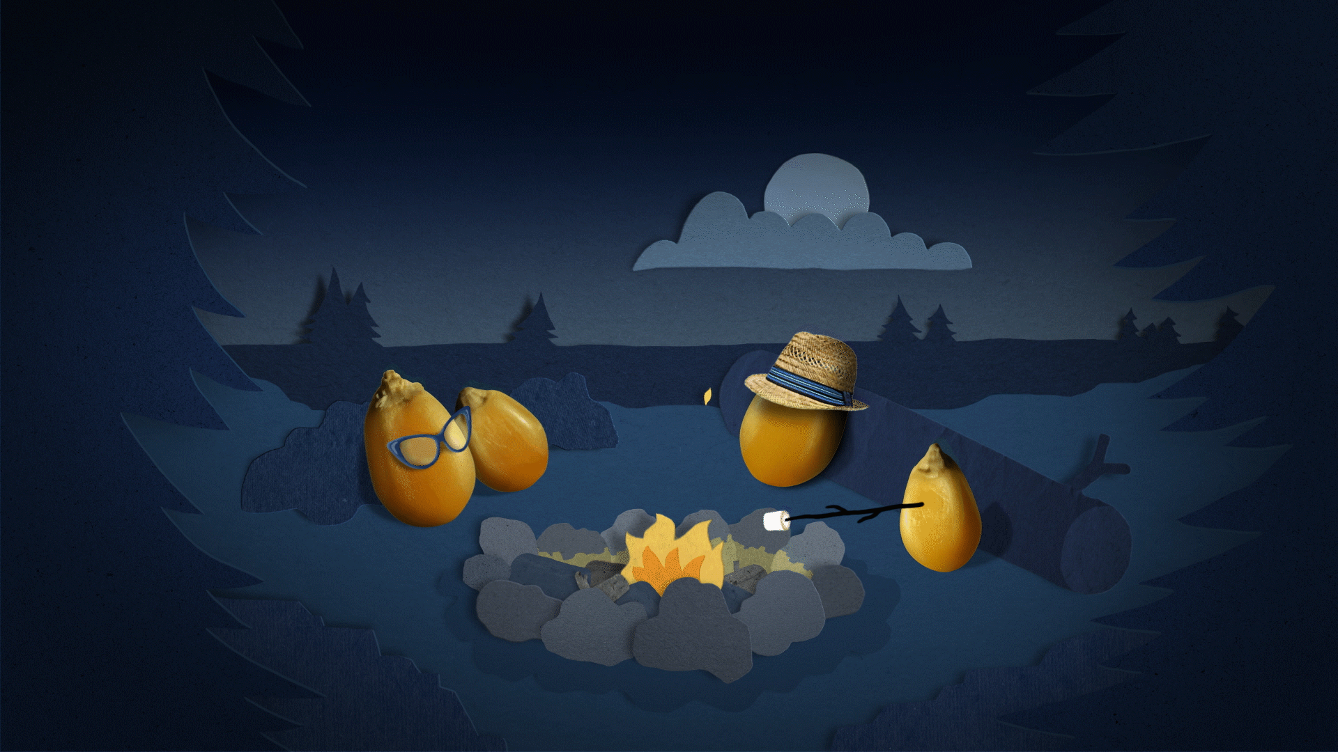 Cineplex: "Makes Movies Pop" Compilation (Seasonal)