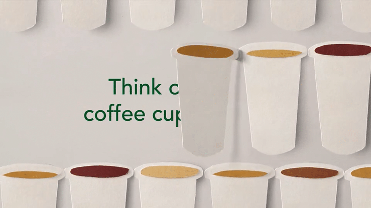   Starbucks "Down to One"  Director:&nbsp;Julian Grey Agency:&nbsp;BBDO Toronto Client:&nbsp;Starbucks 