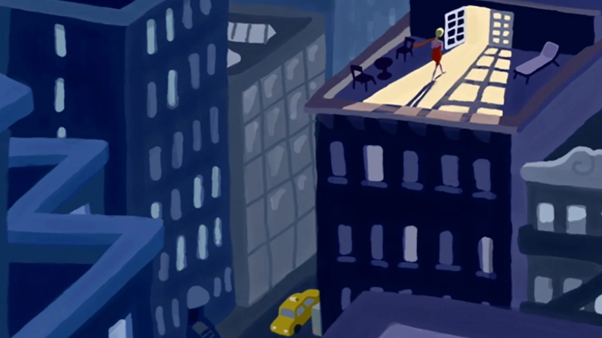 Dove Twinkling HD - FINAL