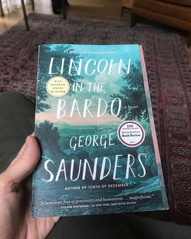 It was as good as everyone said it would be, maybe better. #bookrecommendation #georgesaunders