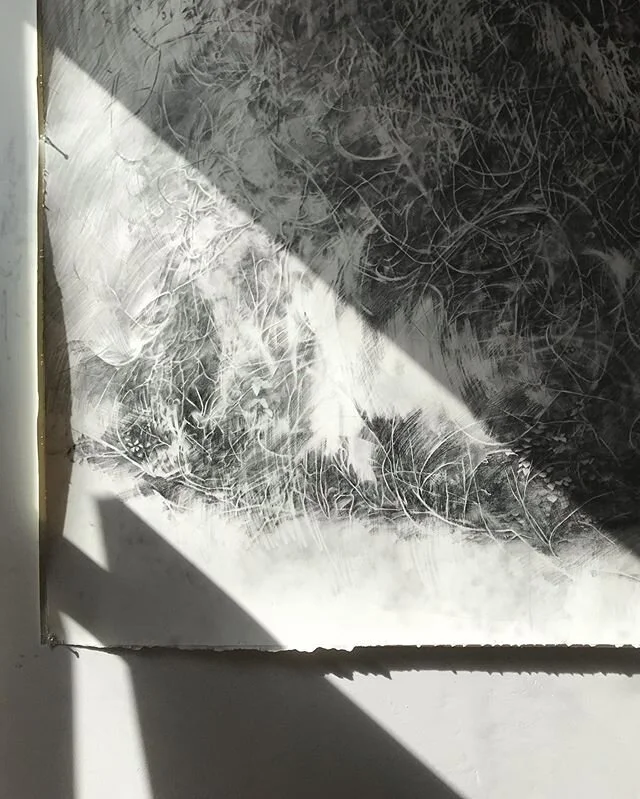 My favorite time of day is when these shapes happen