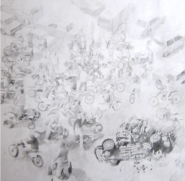 I want to recommend a book that was very impactful for me: "Black Like Me" by John Howard Griffin. In 1961 Griffin, who is white, took a trip to the American South and experienced the pleasantries of being a white man there. Then, in his ho