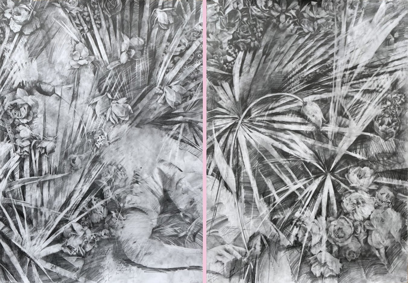 Heronine with Dutch Flowers - pink.jpg