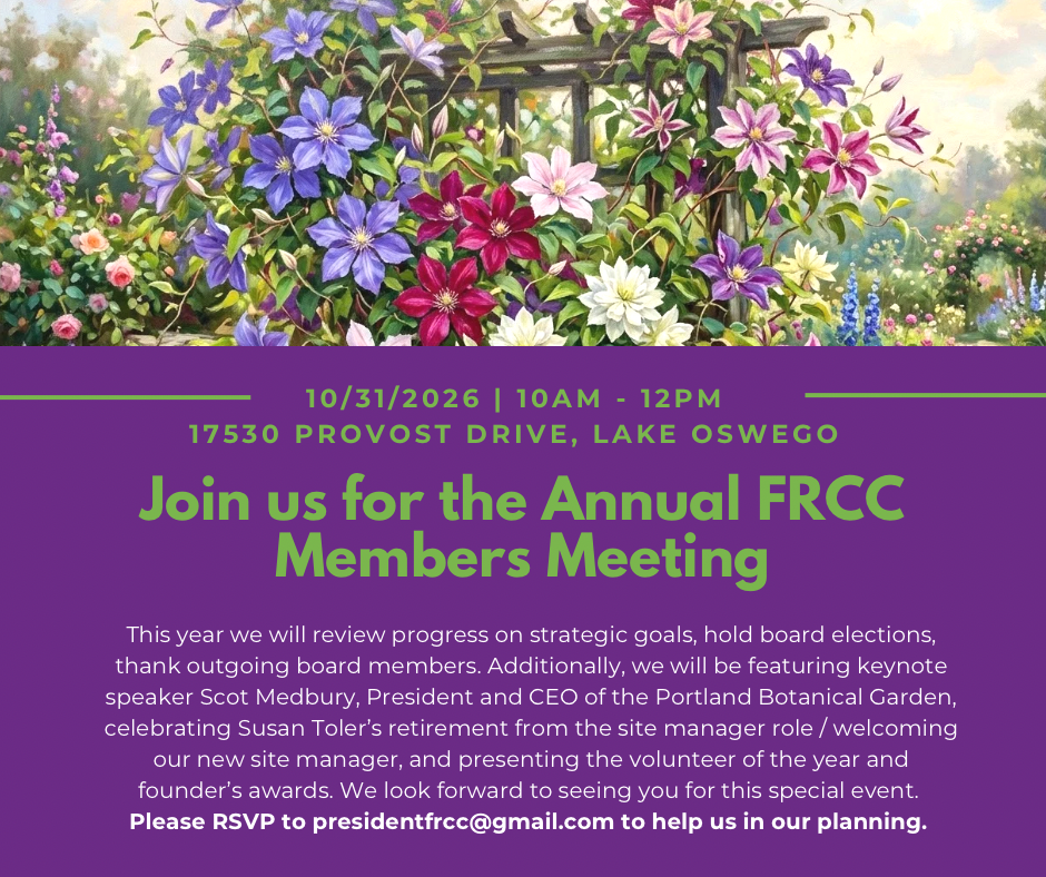 Annual Members Meeting