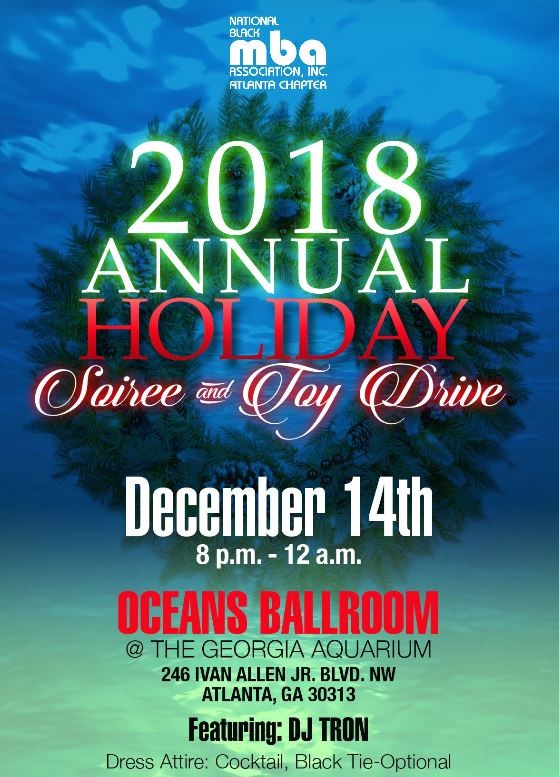 NABA MEMBER GENERAL ADMISSION: $55 NON-MEMBER GENERAL ADMISSION: $65 Sales End 12/14/2018 @ Noon TICKETS ARE LIMITED!! REGISTER HERE Want to take advantage of the member discount? Join or renew your NABA membership today!! Join HERE For additional information, please contact LaTrice Fitzpatrick at specialevents@nabaatlanta.org