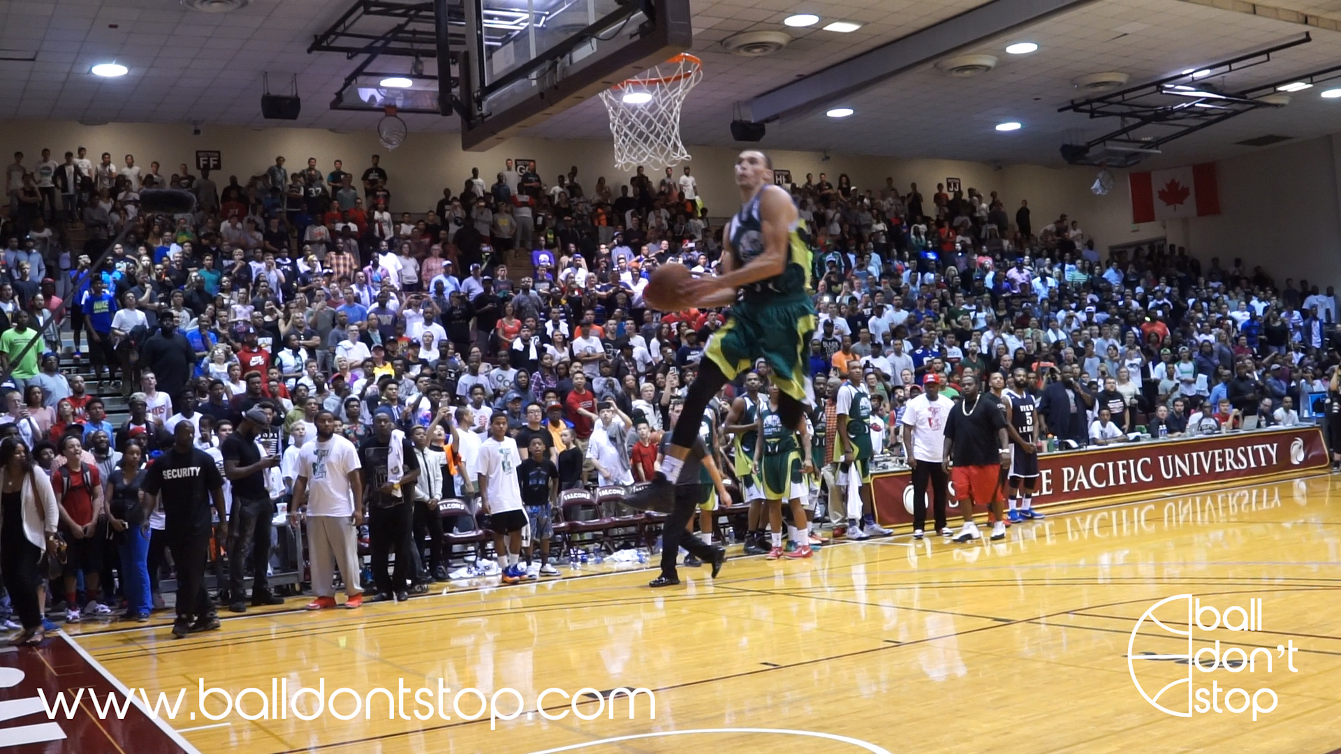 Jamal Crawford, Zach LaVine & Seattle Pro-Am ELECTRIFY the 206!! Defeat the Drew League!