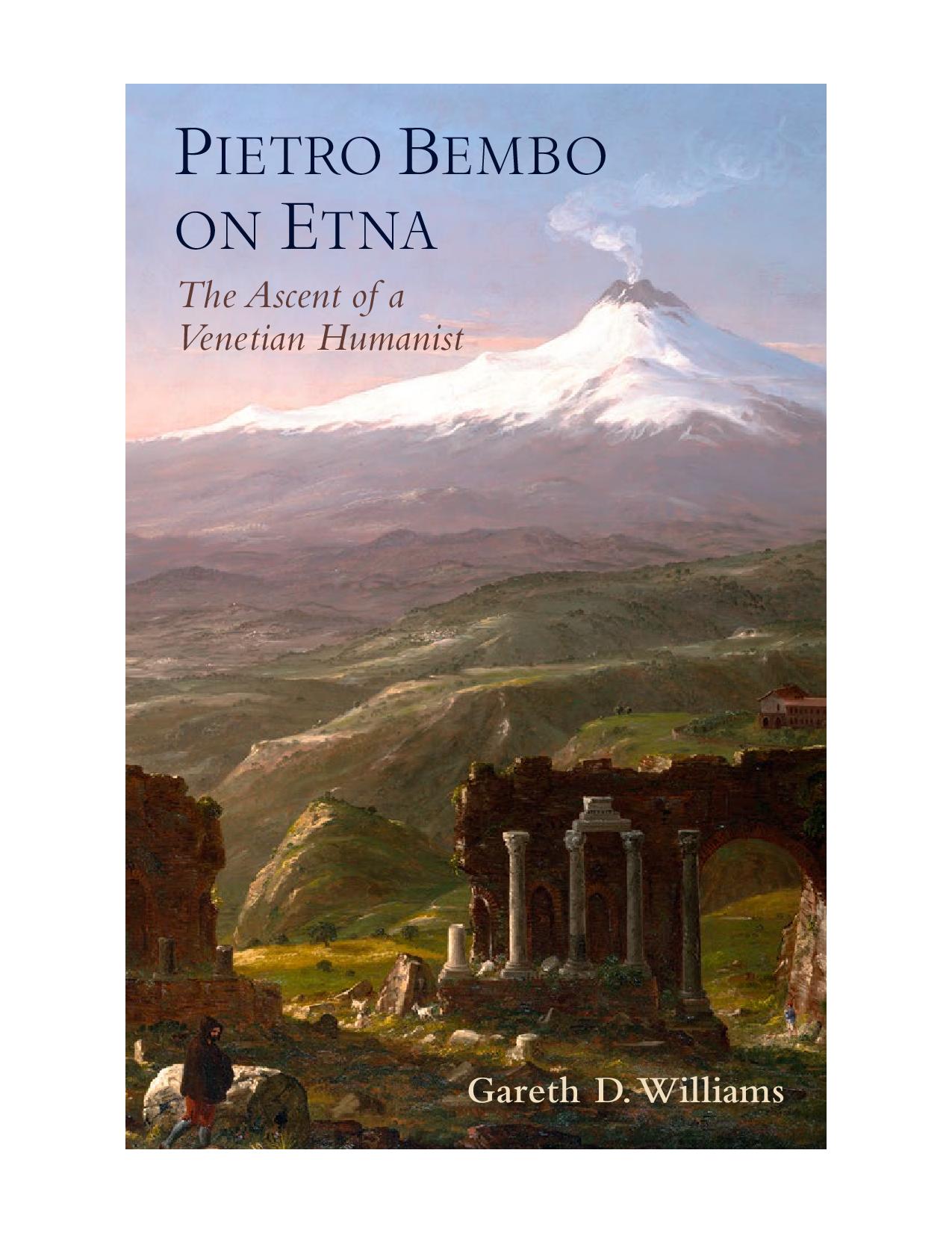 Pietro Bembo on Etna