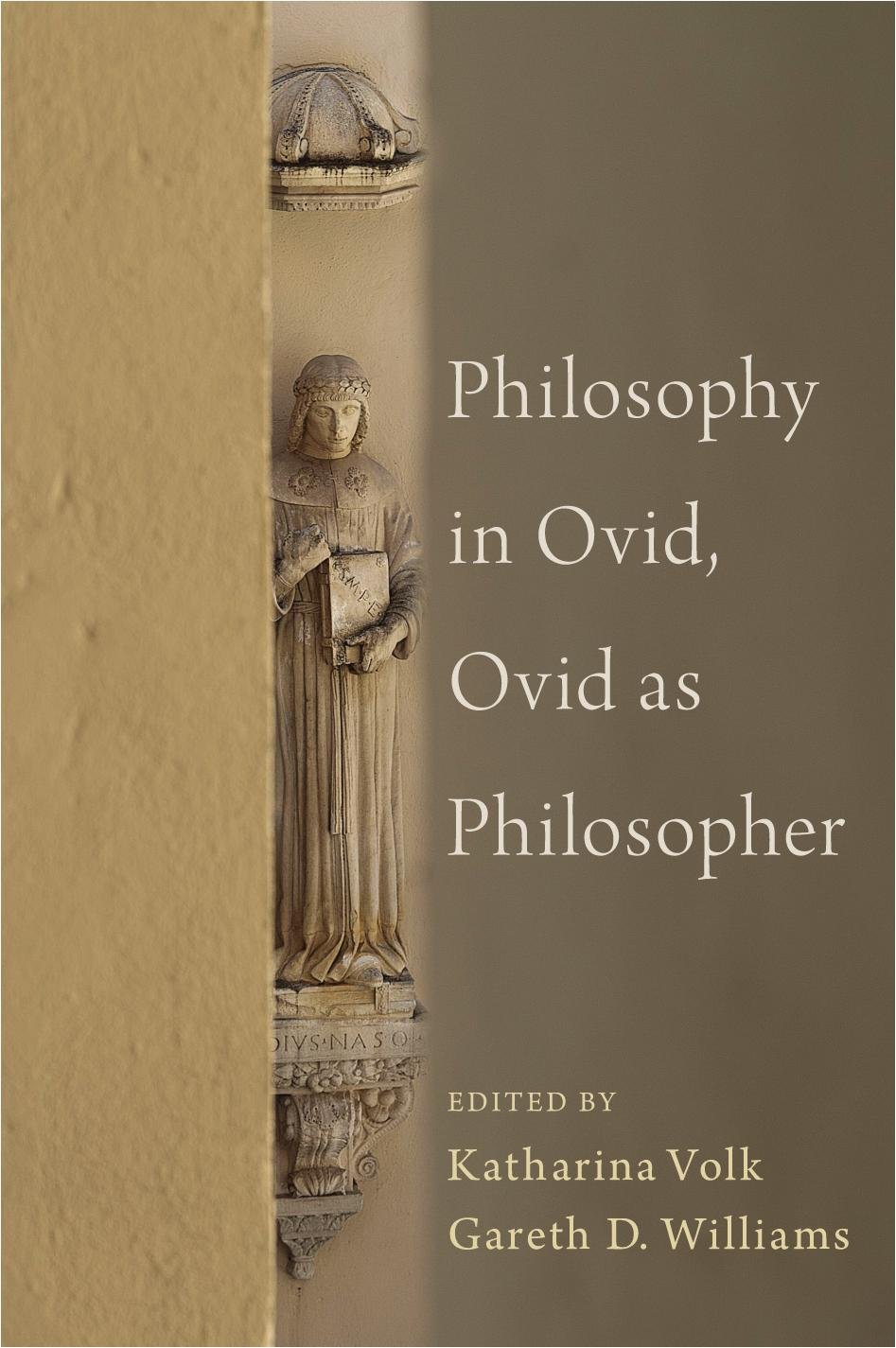 Philosophy in Ovid