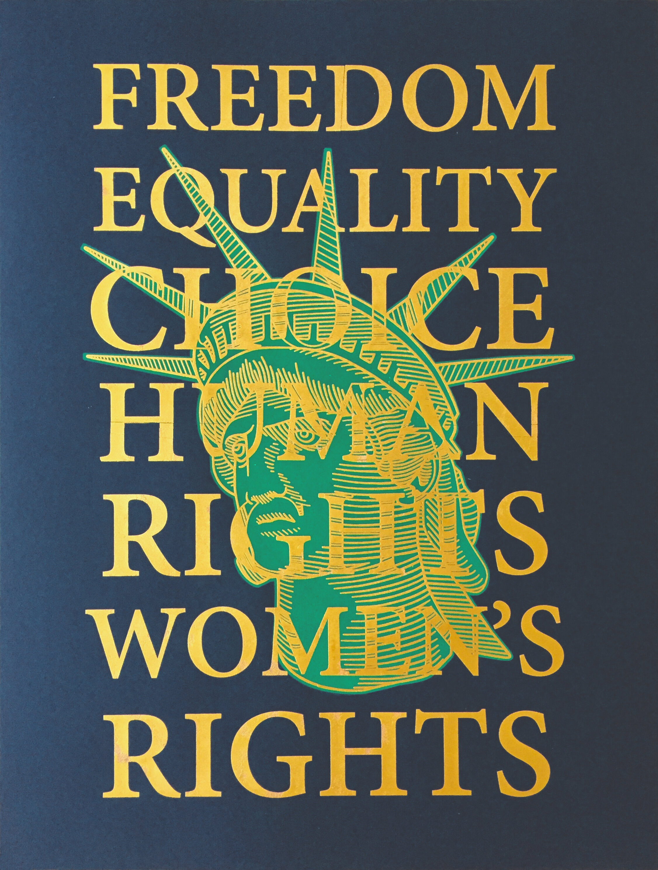 Freedom Equality Choice (2017)
