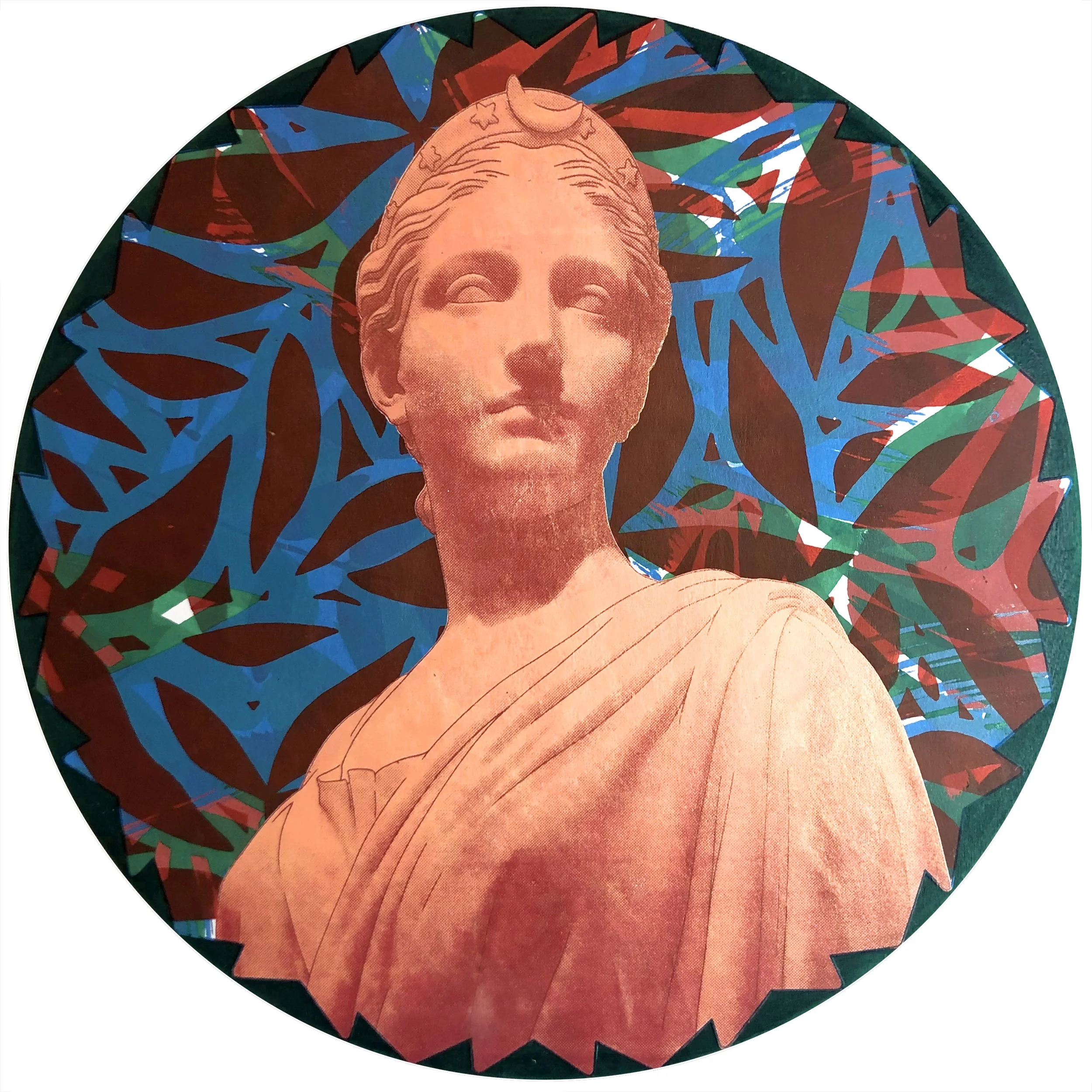 Diana I (After Hiram Powers) (2024) (Copy)