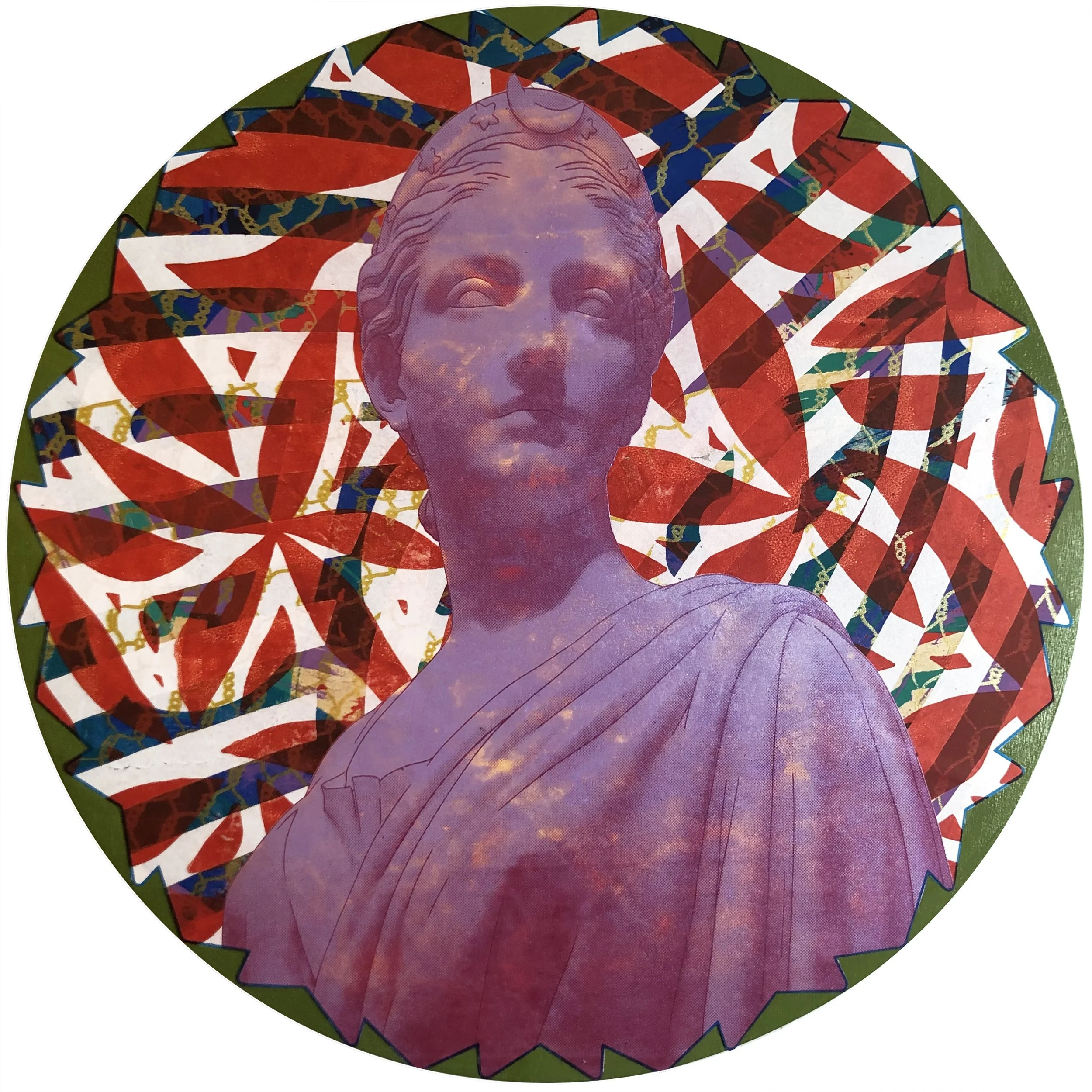 Diana II (After Hiram Powers) (2024) (Copy)