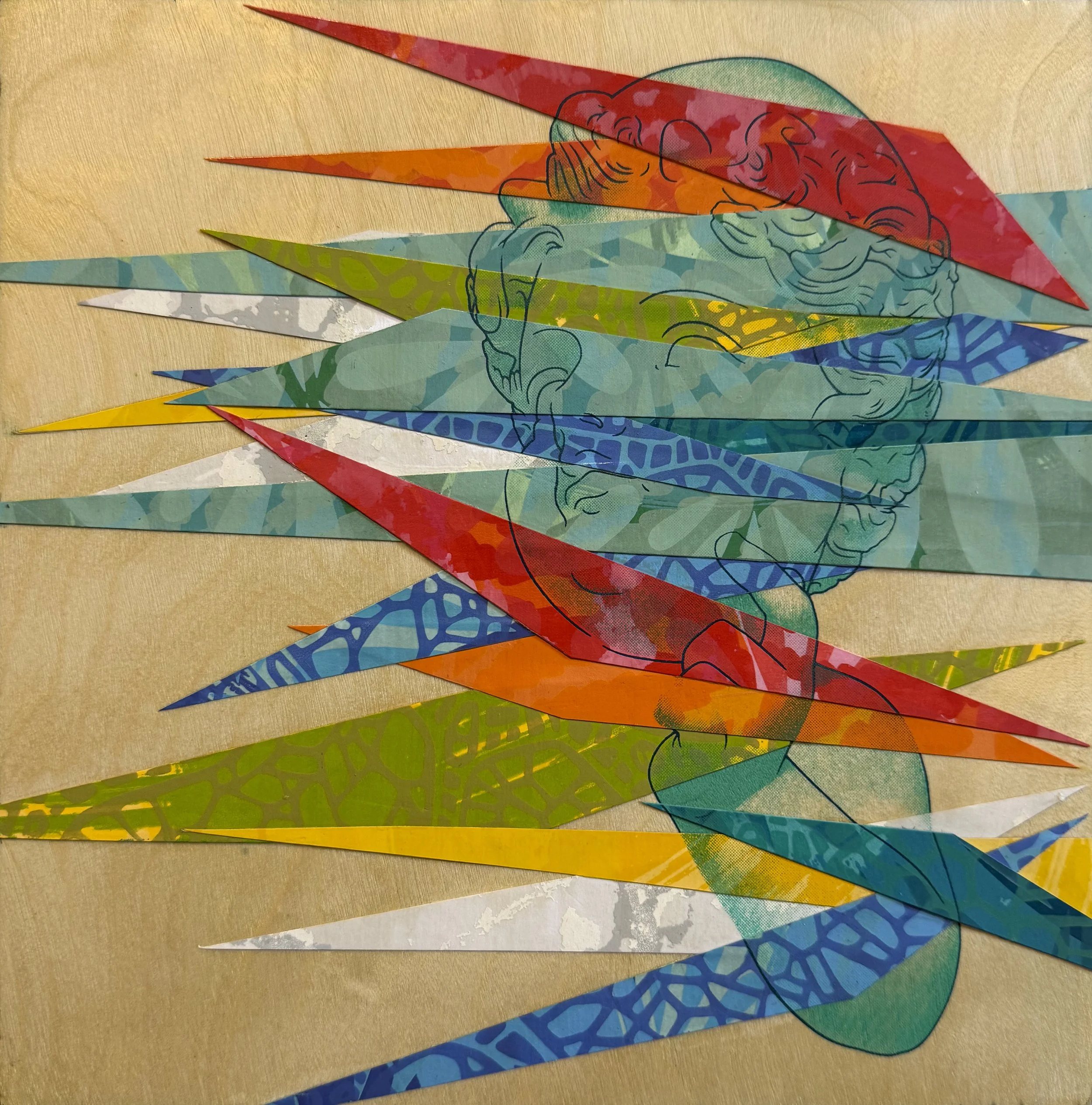 Will o' the Wisp (After Harriet Hosmer) 2026 (Copy)