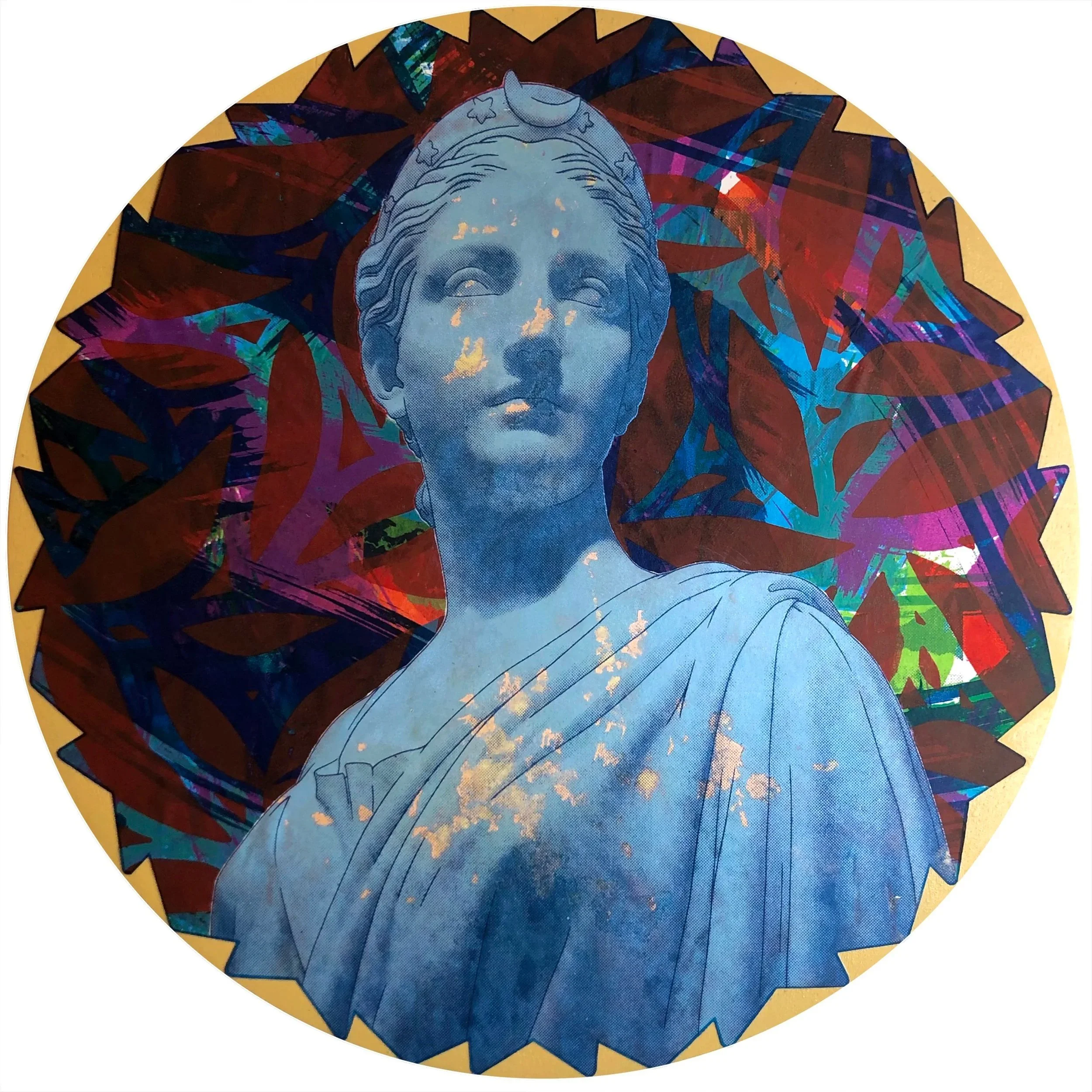 Diana III (After Hiram Powers) (Copy)