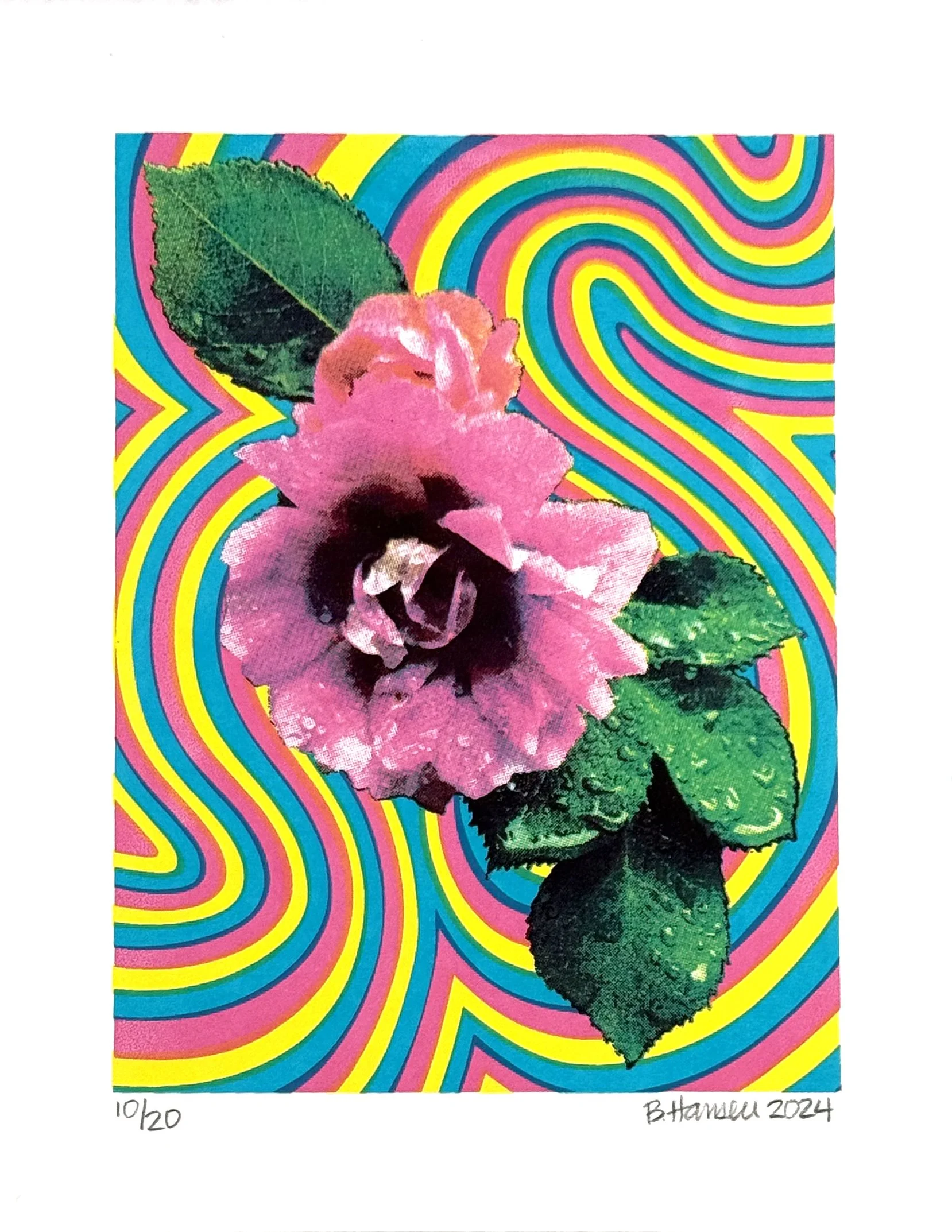 Untitled (Nerds) (2024)
Screen print
6"x8"
Edition of 20