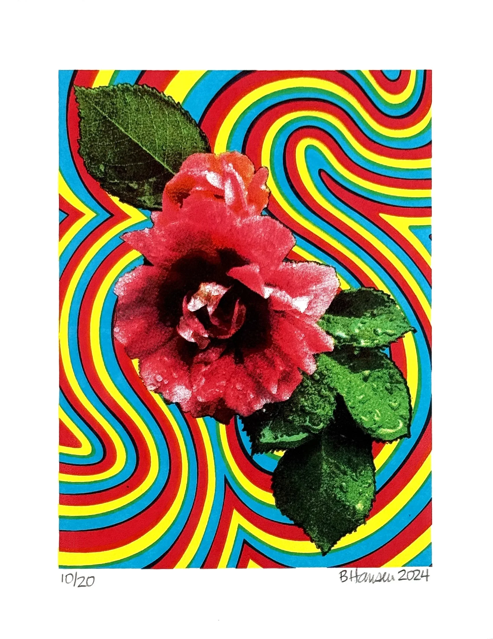 Untitled (Laffy Taffy) (2024)
Screen print
6"x8"
Edition of 20