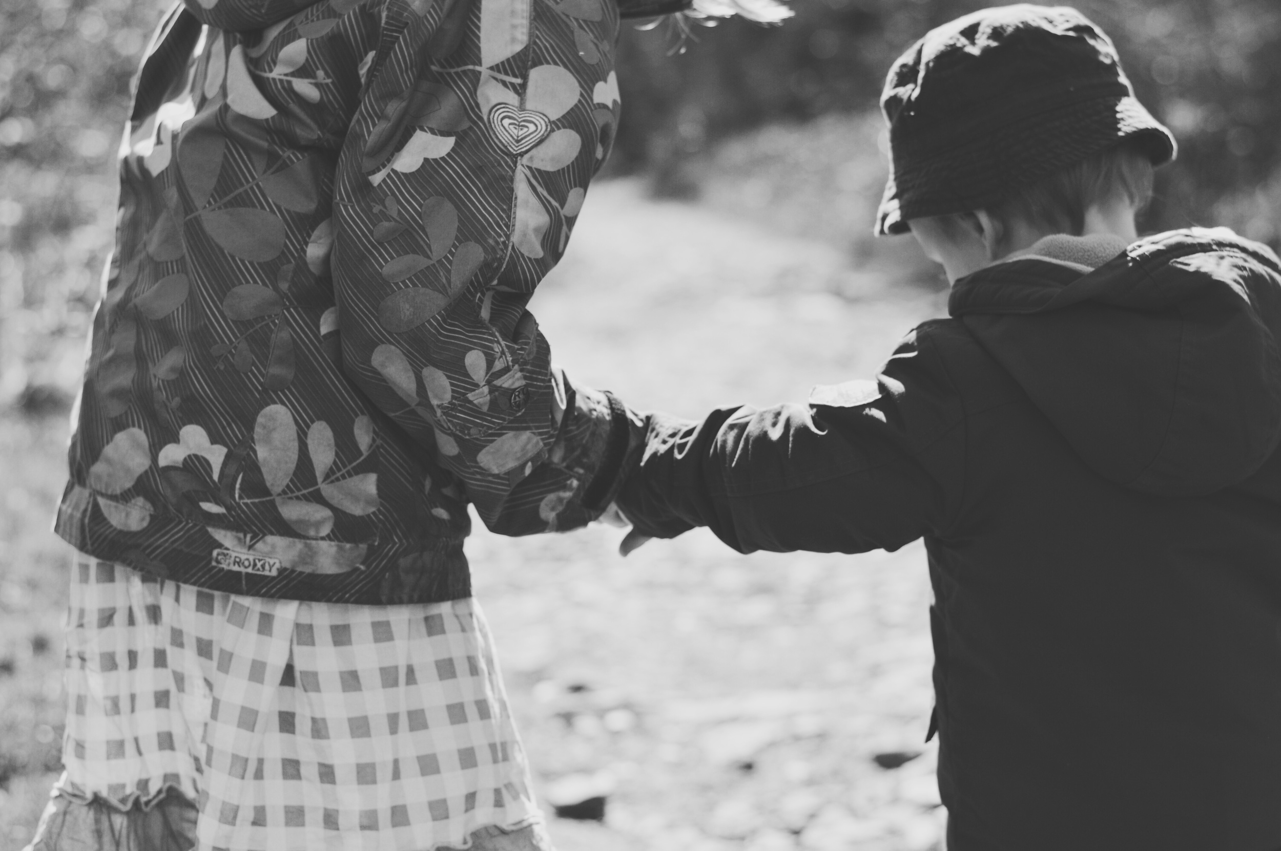 It's like they love each other or something!