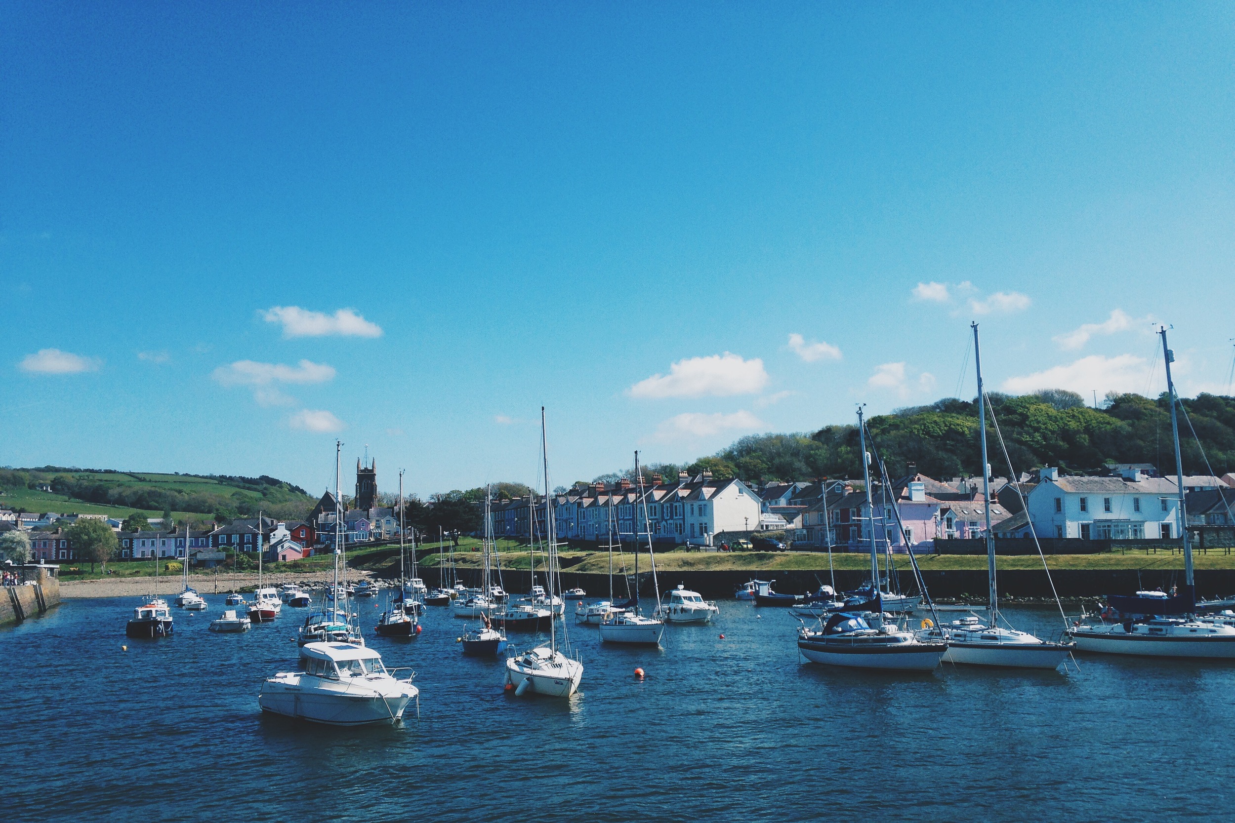 Aberaeron