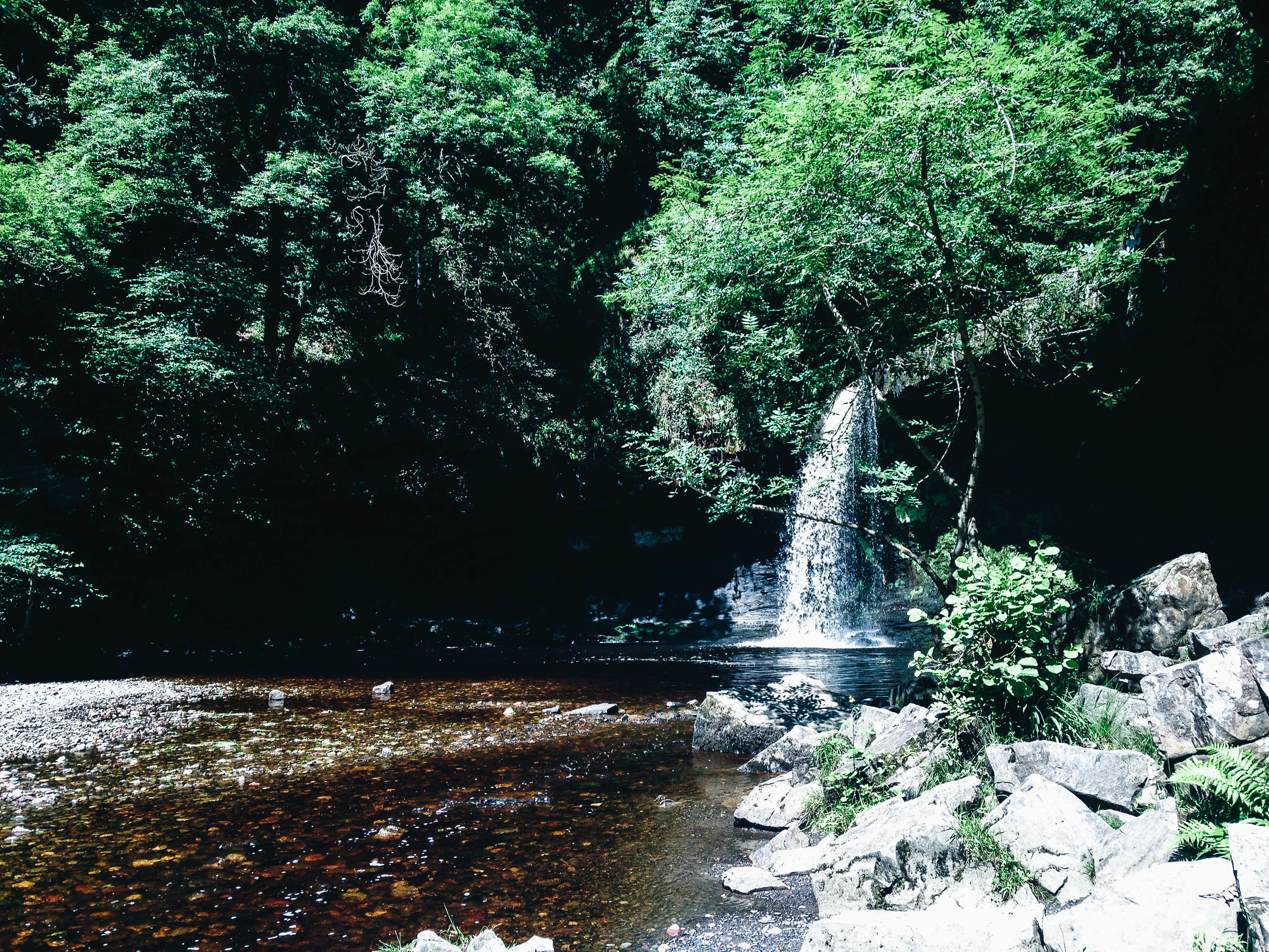 Sgwd Ddwli Falls
