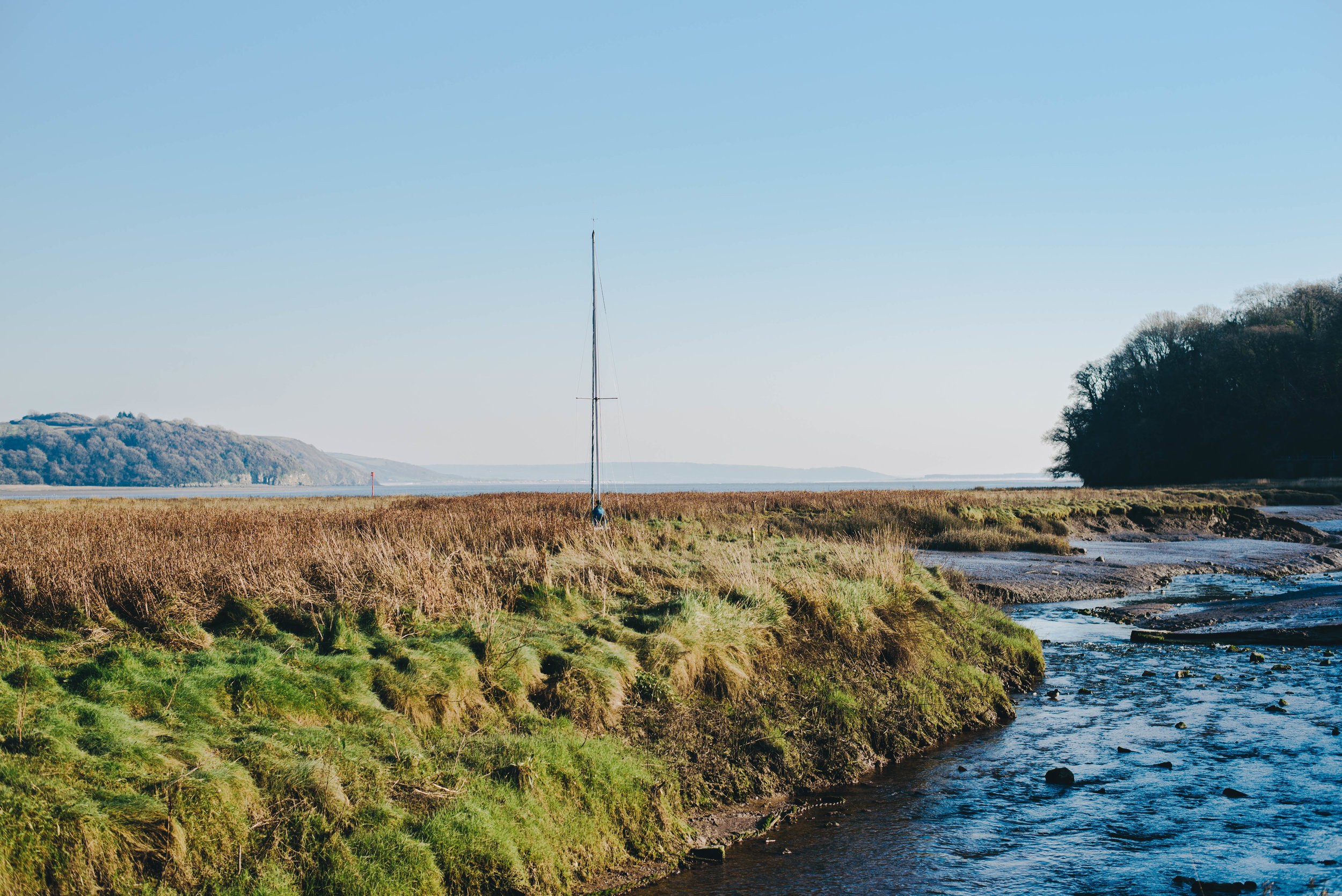 Laugharne