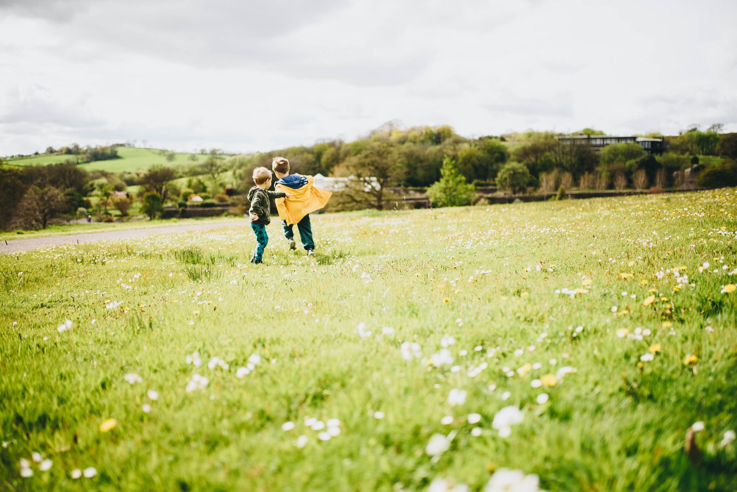 National Botanic Garden of Wales